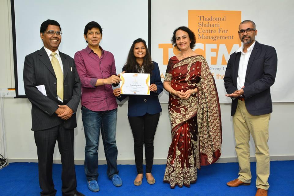 Thadomal Shahani Centre For Management Mumbai TSCFM Events photo 18