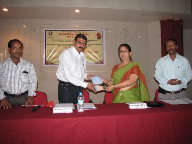 Shivaji University Kolhapur Campus photo 12