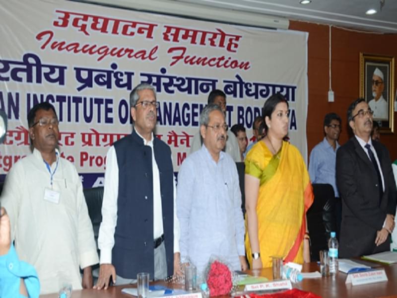 IIM Bodh Gaya Inaugural Function photo 4