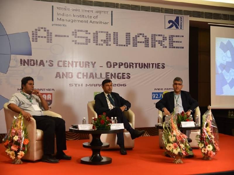 IIM Amritsar Events photo 1