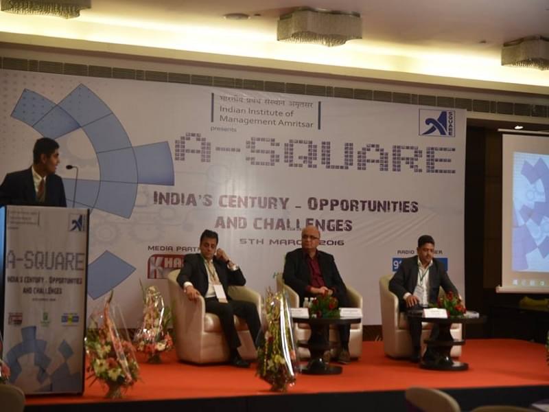 IIM Amritsar Events photo 3