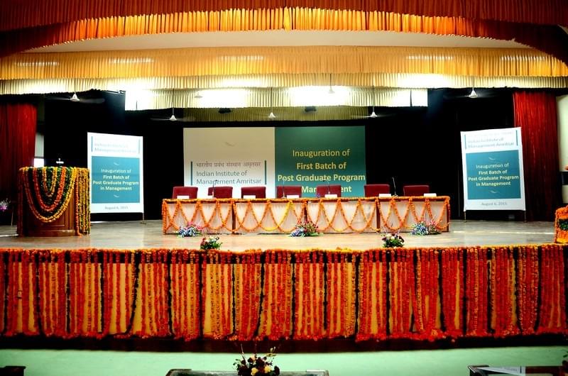 IIM Amritsar Events photo 9