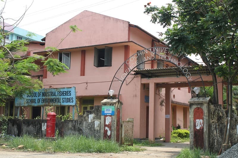 School of Industrial Fisheries Cochin University of Science and Technology Kochi Infrastructure photo 2