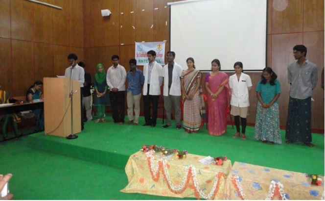Sri Siddhartha University Tumkur Event photo 1
