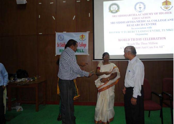 Sri Siddhartha University Tumkur Event photo 3