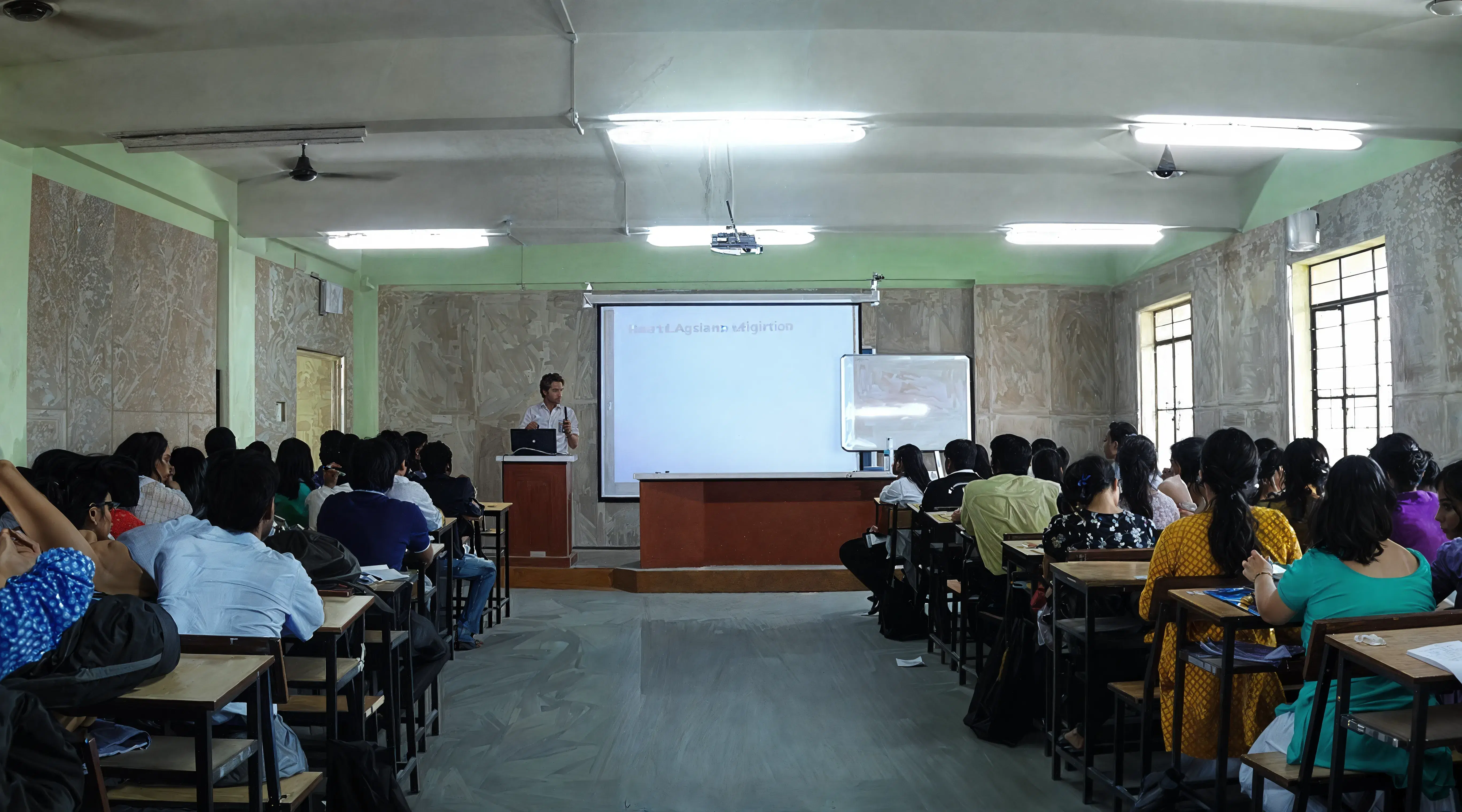 RCC Institute Of Information Technology academic infrastructure photo 1