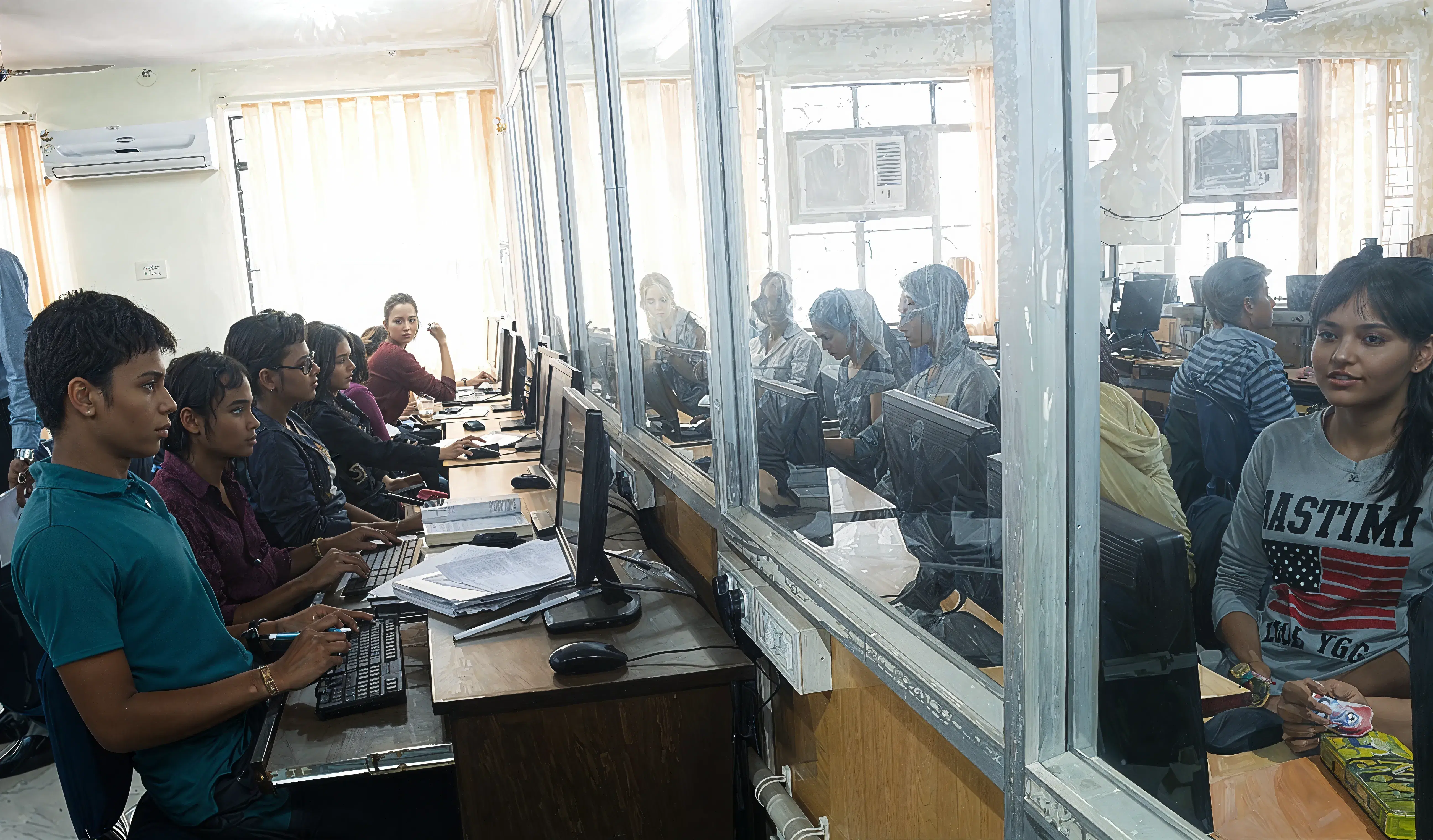 RCC Institute Of Information Technology academic infrastructure photo 2