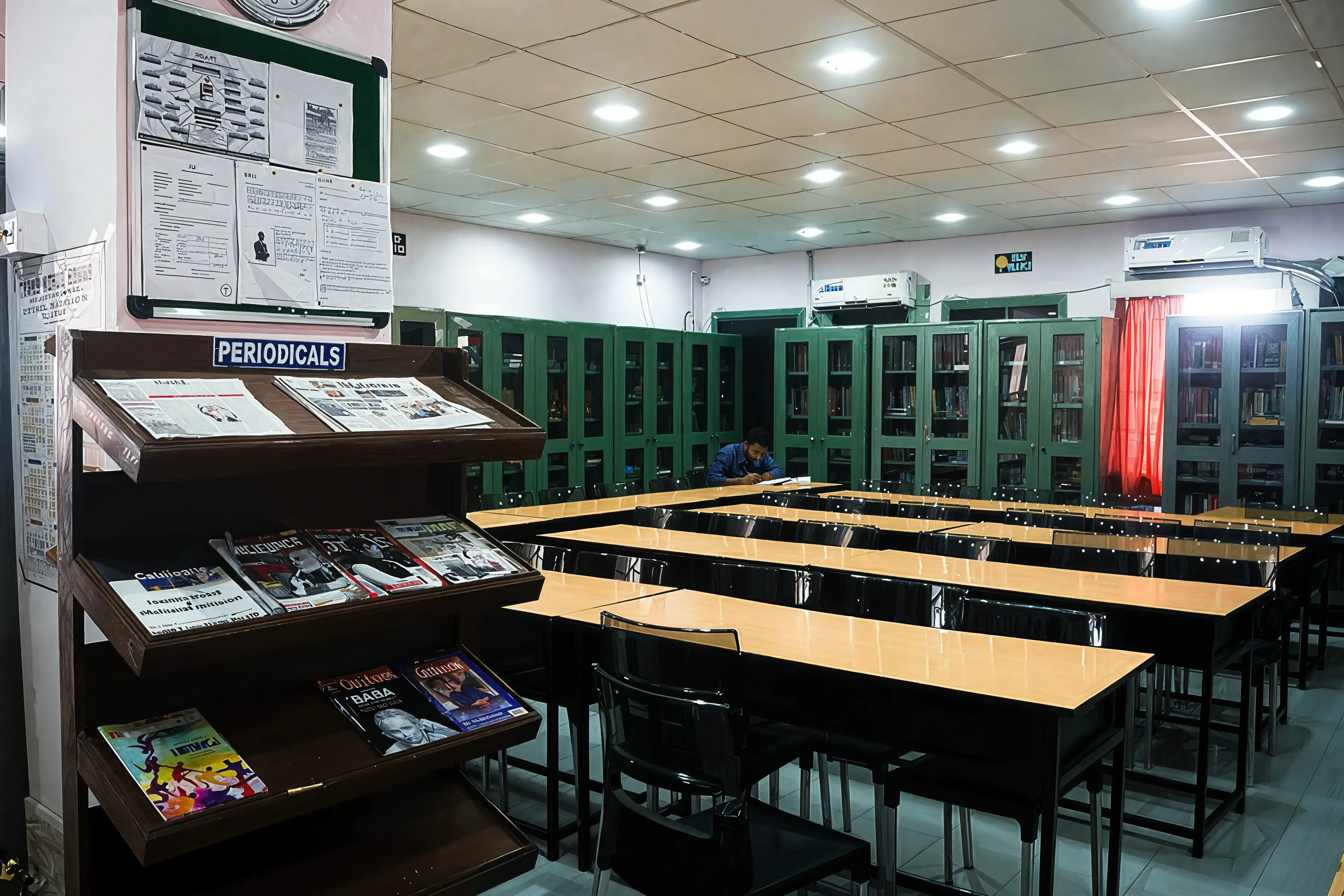 RCC Institute Of Information Technology library photo 1