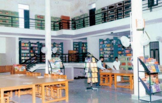 JRRSU Campus photo 3