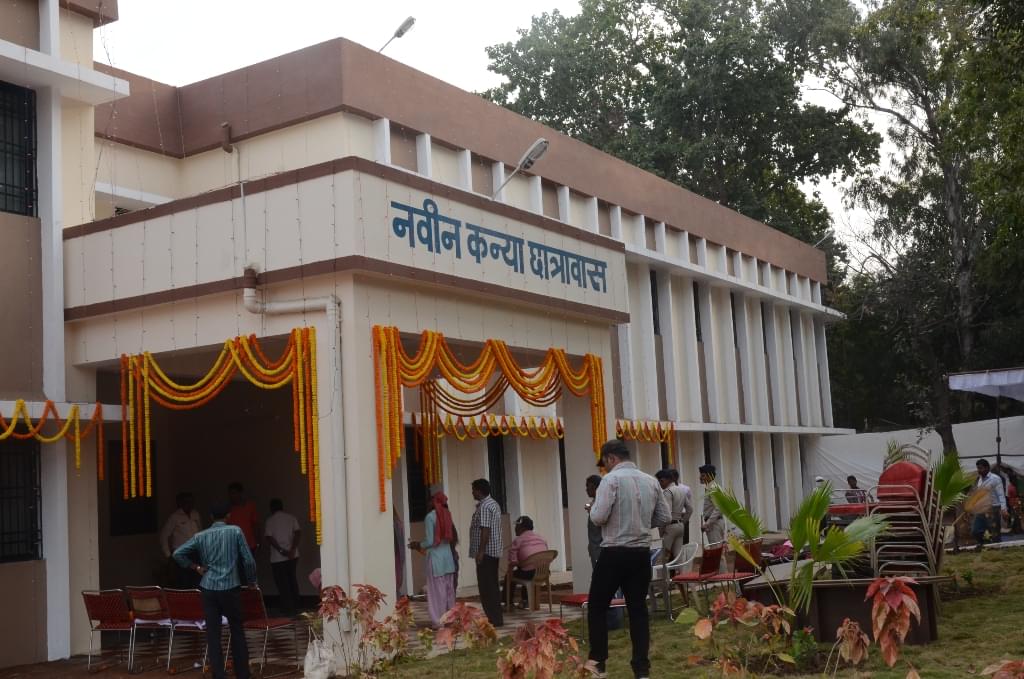 PRSU Academic Building photo 6