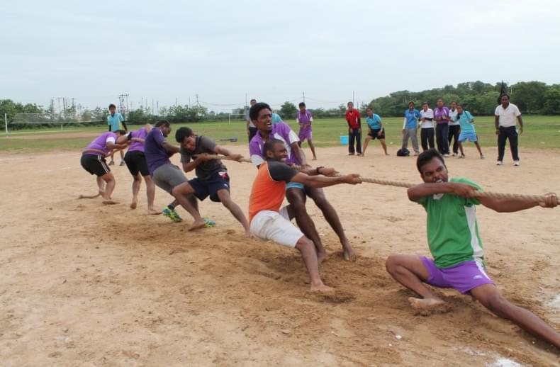 PRSU Extra Curriculars photo 4