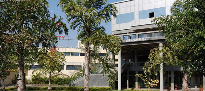 Pravara Institute of Medical Sciences University Ahmednagar Academic Building with the Facilities photo 8