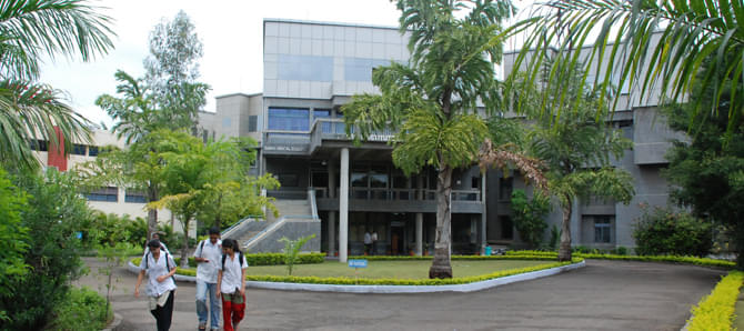 Pravara Institute of Medical Sciences University Ahmednagar Academic Building with the Facilities photo 10