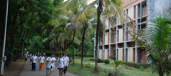 Pravara Institute of Medical Sciences University Ahmednagar Academic Building with the Facilities photo 11