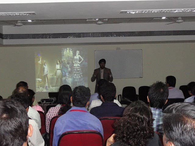 Academy of Applied Arts South Campus New Delhi Workshops photo 2