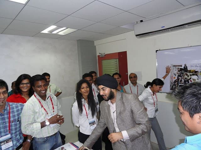 Academy of Applied Arts South Campus New Delhi Workshops photo 3