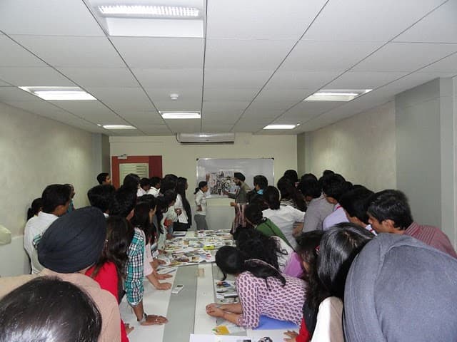 Academy of Applied Arts South Campus New Delhi Workshops photo 4