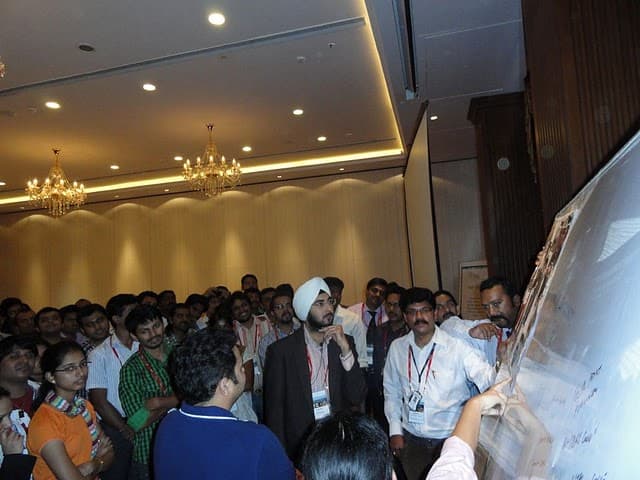 Academy of Applied Arts South Campus New Delhi Workshops photo 8