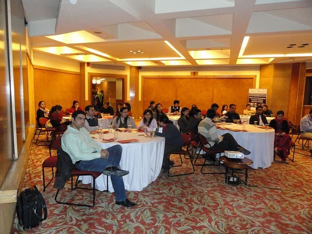 Academy of Applied Arts South Campus New Delhi Workshops photo 12