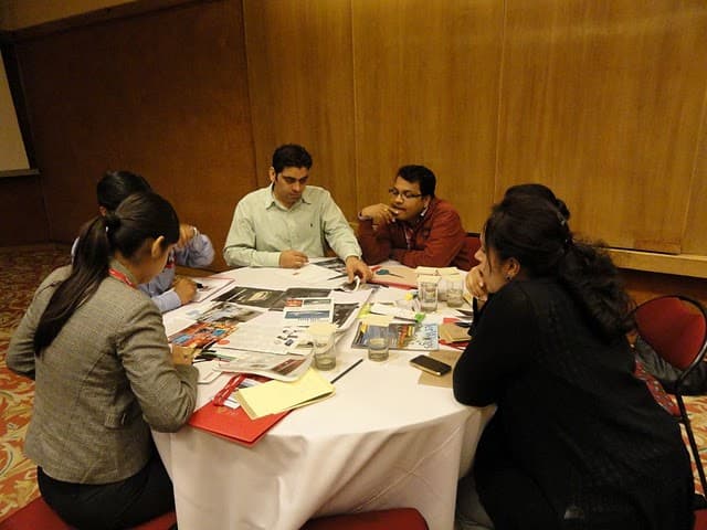 Academy of Applied Arts South Campus New Delhi Workshops photo 14