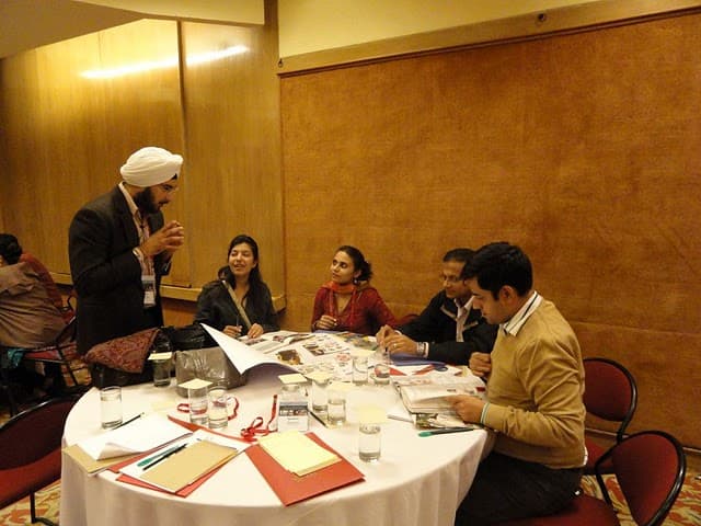 Academy of Applied Arts South Campus New Delhi Workshops photo 15