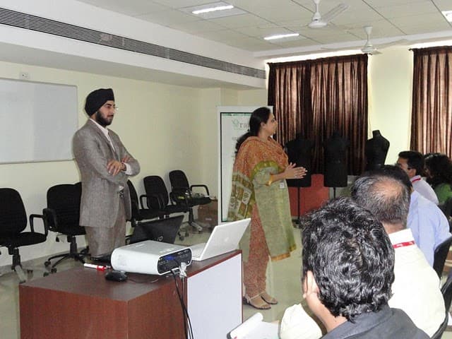 Academy of Applied Arts South Campus New Delhi Workshops photo 18