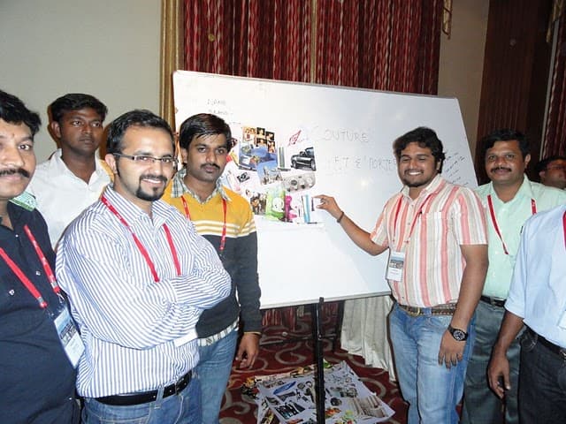 Academy Of Applied Arts Guwahati Workshops photo 9