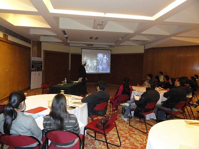 Academy Of Applied Arts Guwahati Workshops photo 13