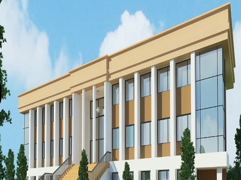 MGCGV Academic Building photo 4