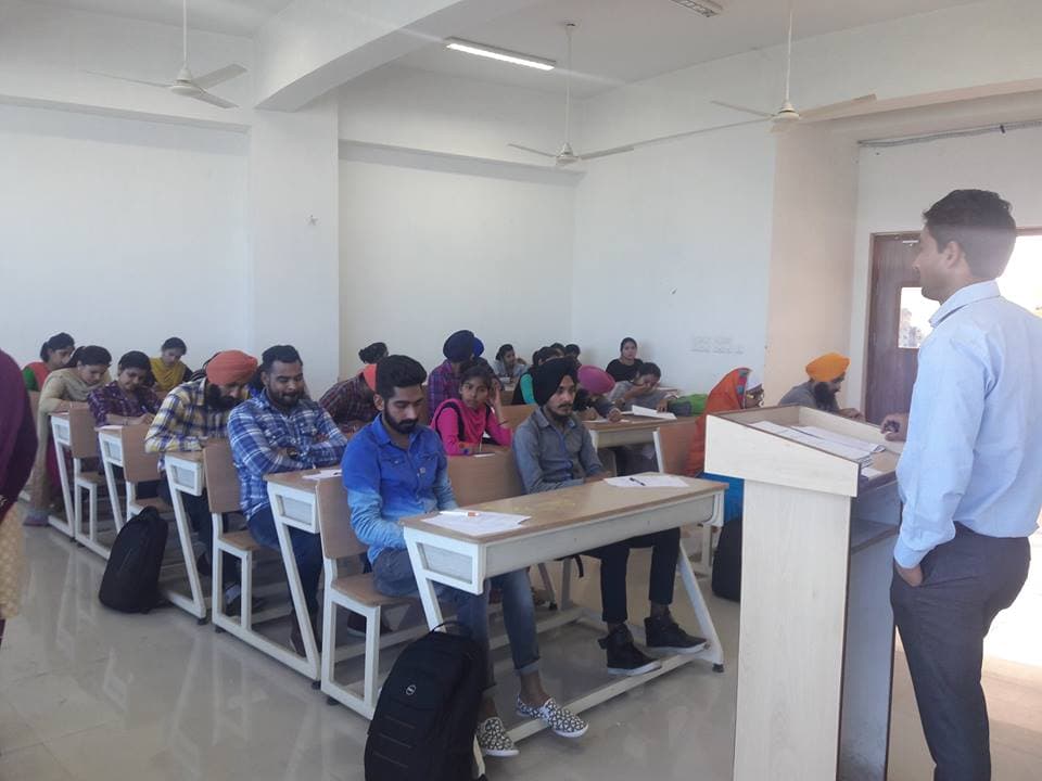 SGGSWU hostel photo 4