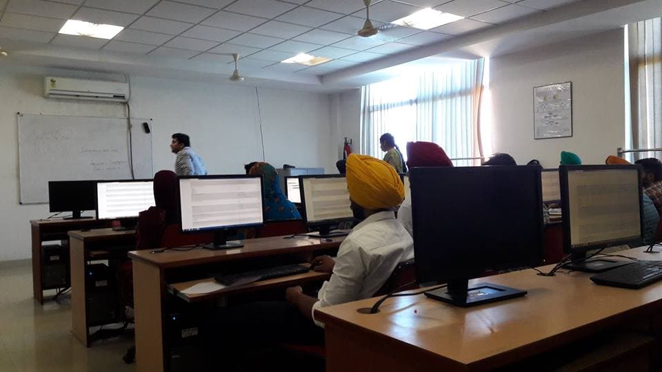 SGGSWU hostel photo 5