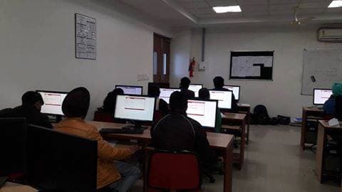 SGGSWU hostel photo 6