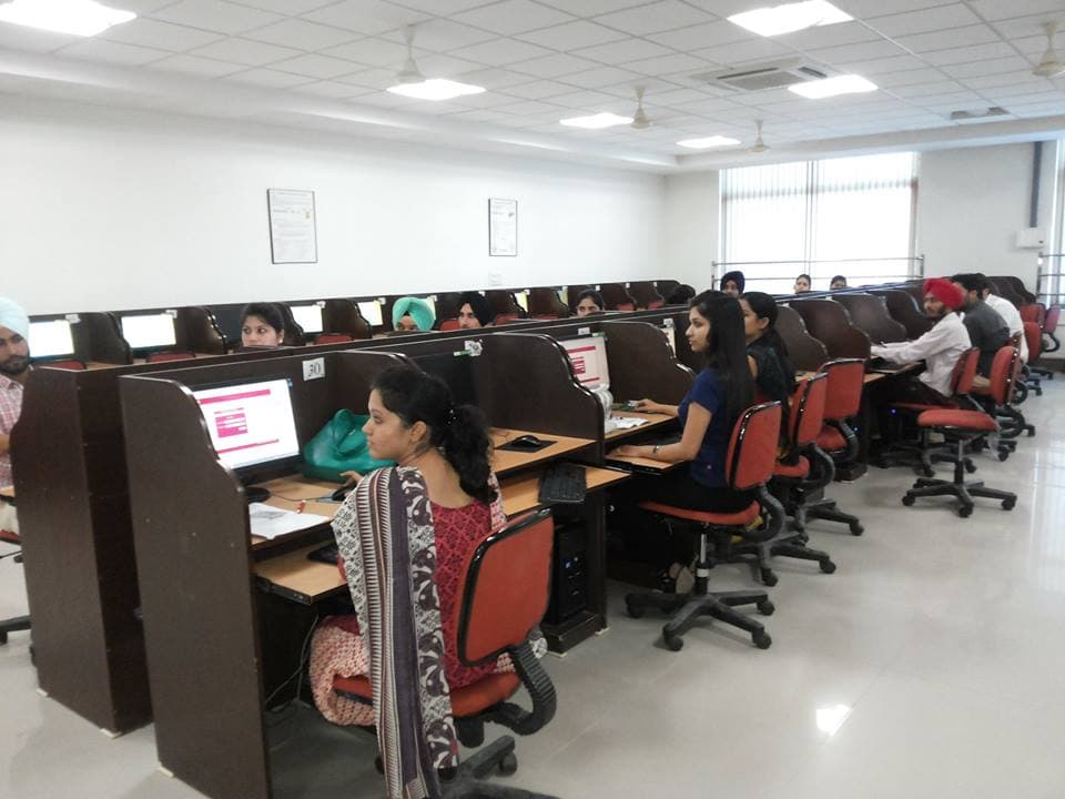 SGGSWU hostel photo 8