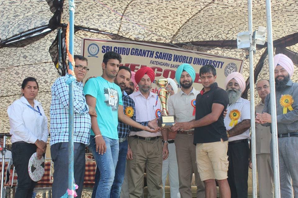 SGGSWU Extra Curriculars photo 1