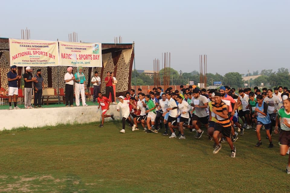 SGGSWU Extra Curriculars photo 5