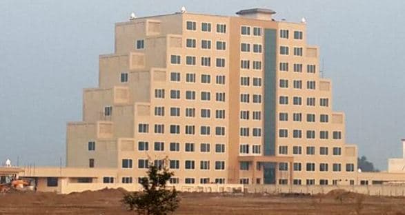 SGGSWU Academic Building photo 3