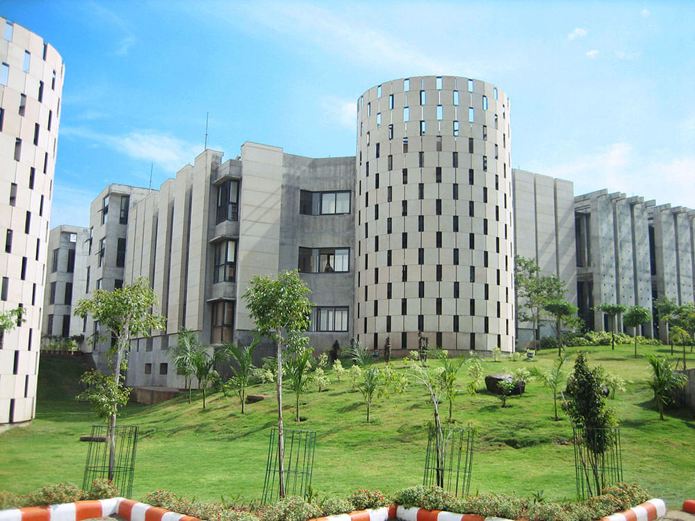 FLAME University Pune Campus Building photo 14