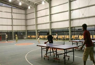 FLAME University Pune Facilities photo 3