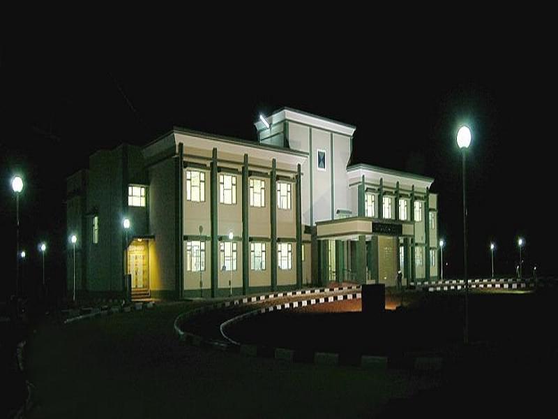 Nanaji Deshmukh Pashu Chikitsa Vigyan Vishwavidyalaya Jabalpur Academic Building and Event photo 4