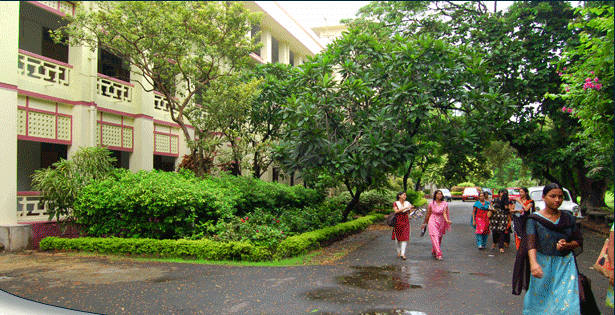 Lady Brabourne College Kolkata Infrastructure photo 9