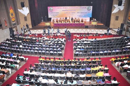 Uttarakhand Sanskrit University Haridwar College Events photo 3