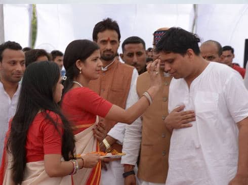 Uttarakhand Sanskrit University Haridwar College Events photo 5