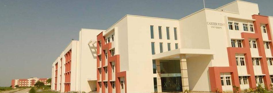 Career Point University Kota Academic Building photo 1