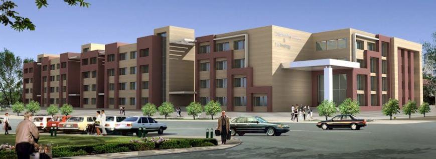 Career Point University Kota Academic Building photo 2