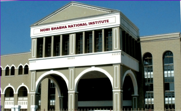 HBNI Mumbai Academic Building photo 1