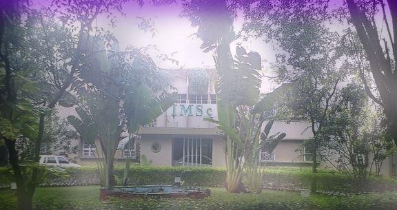 HBNI Mumbai Academic Building photo 3