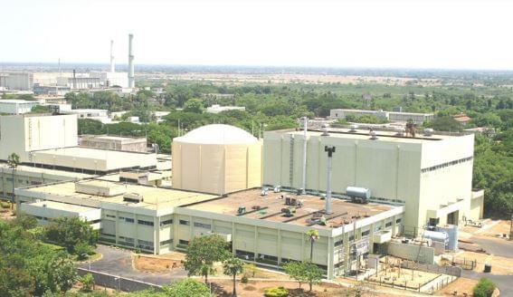 HBNI Mumbai Academic Building photo 4