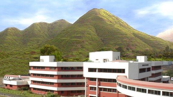 HBNI Mumbai Academic Building photo 5