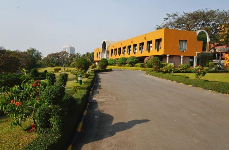 IGIDR Academic Building photo 9