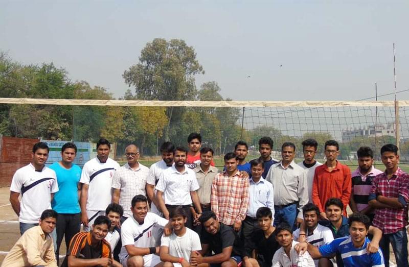 Sri Aurobindo College Sports Day photo 4